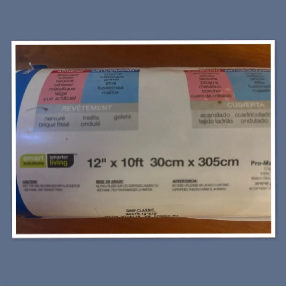 Smart Design Original Grip Shelf Liner